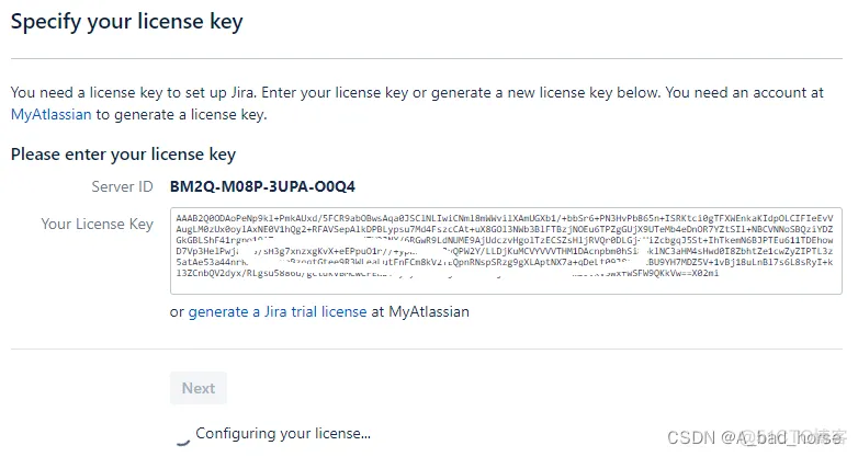 Win11 安装 Jira_8.0.2_apache_12